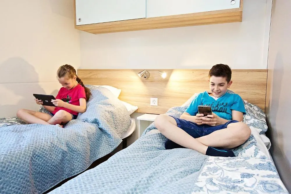 Hungarospa Thermal Camping Mobilhaz Hajdúszoboszló Apartment