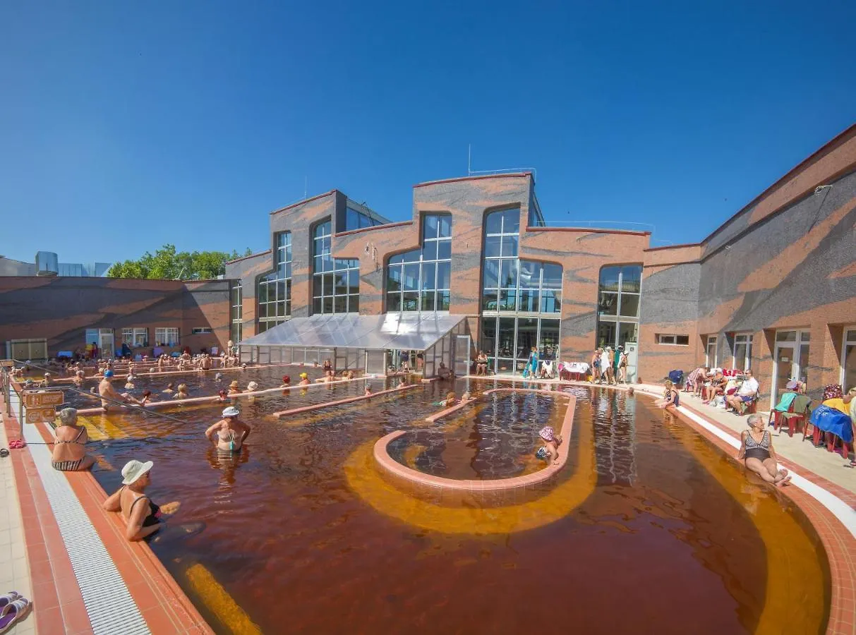 Hungarospa Thermal Camping Mobilhaz Hajdúszoboszló 0*,