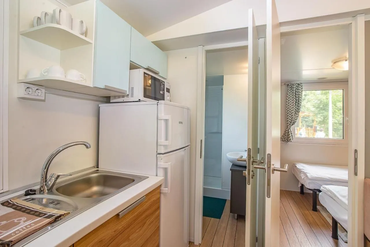 Apartment Hungarospa Thermal Camping Mobilhaz Hajdúszoboszló Ungarn