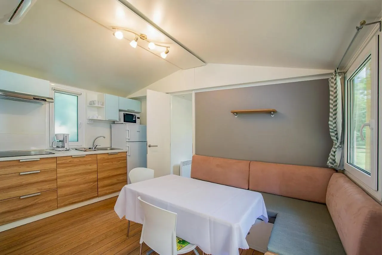 Hungarospa Thermal Camping Mobilhaz Hajdúszoboszló 0*,  Ungarn