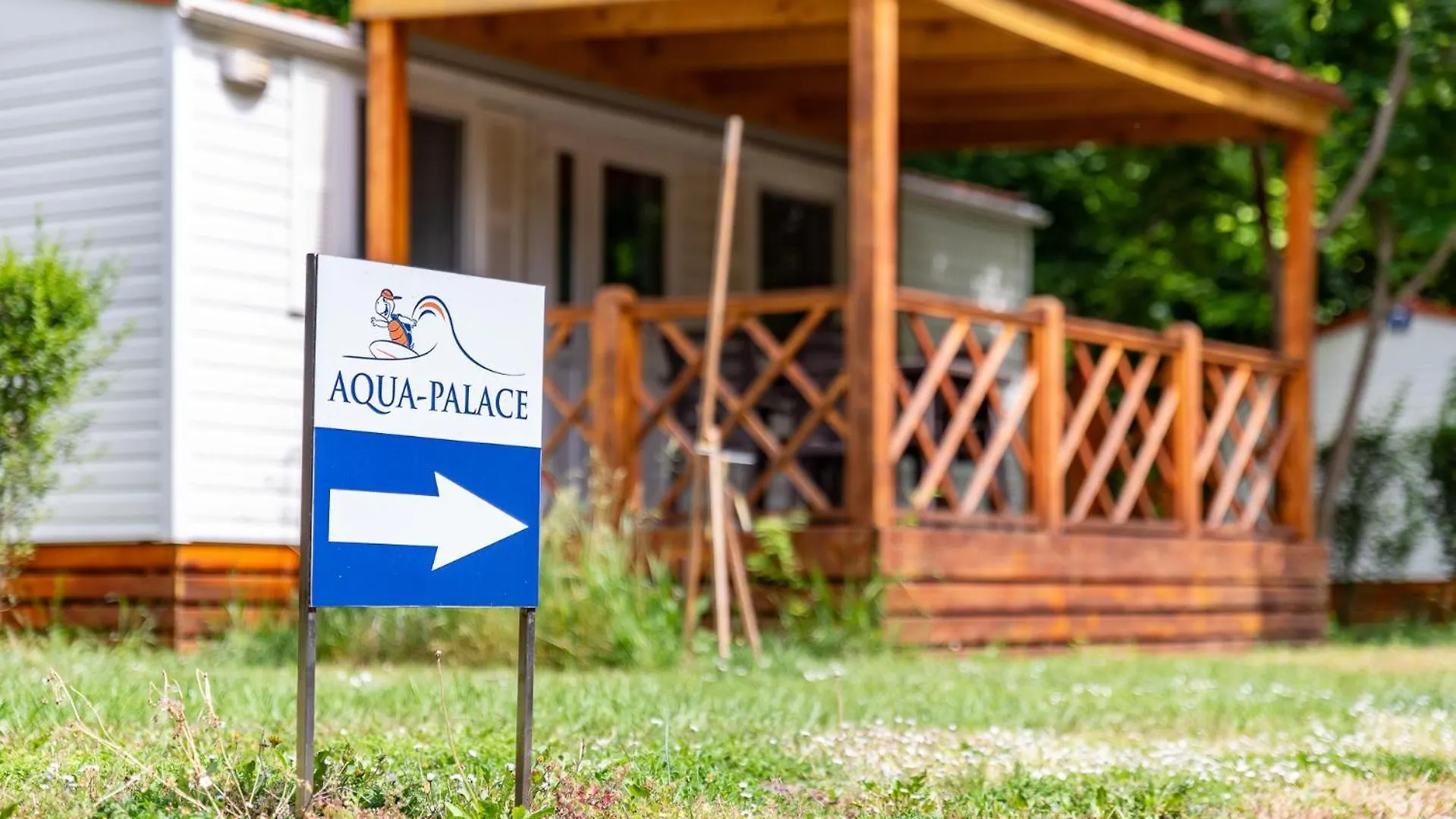 Apartment Hungarospa Thermal Camping Mobilhaz Hajdúszoboszló