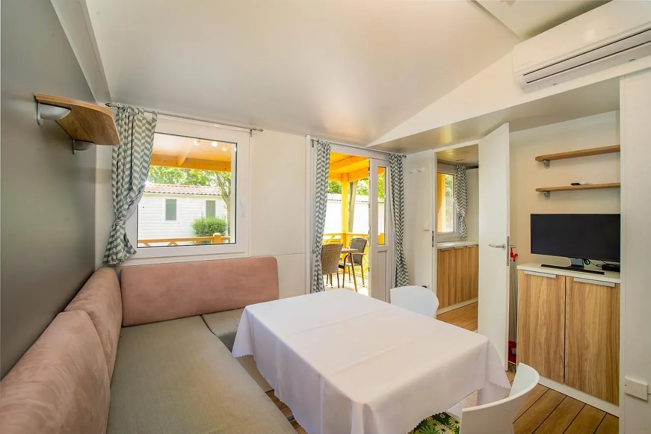 Hungarospa Thermal Camping Mobilhaz Hajdúszoboszló Apartment