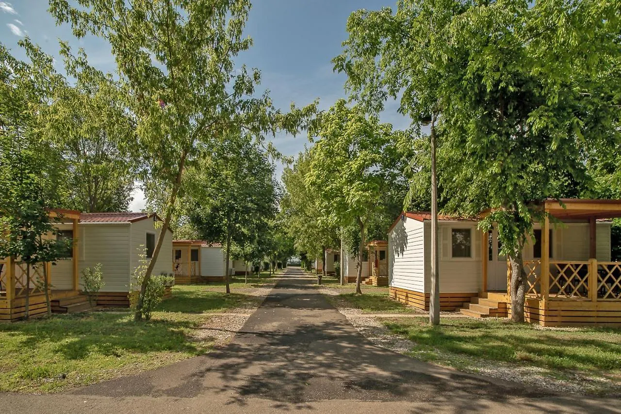 Hungarospa Thermal Camping Mobilhaz Hajdúszoboszló