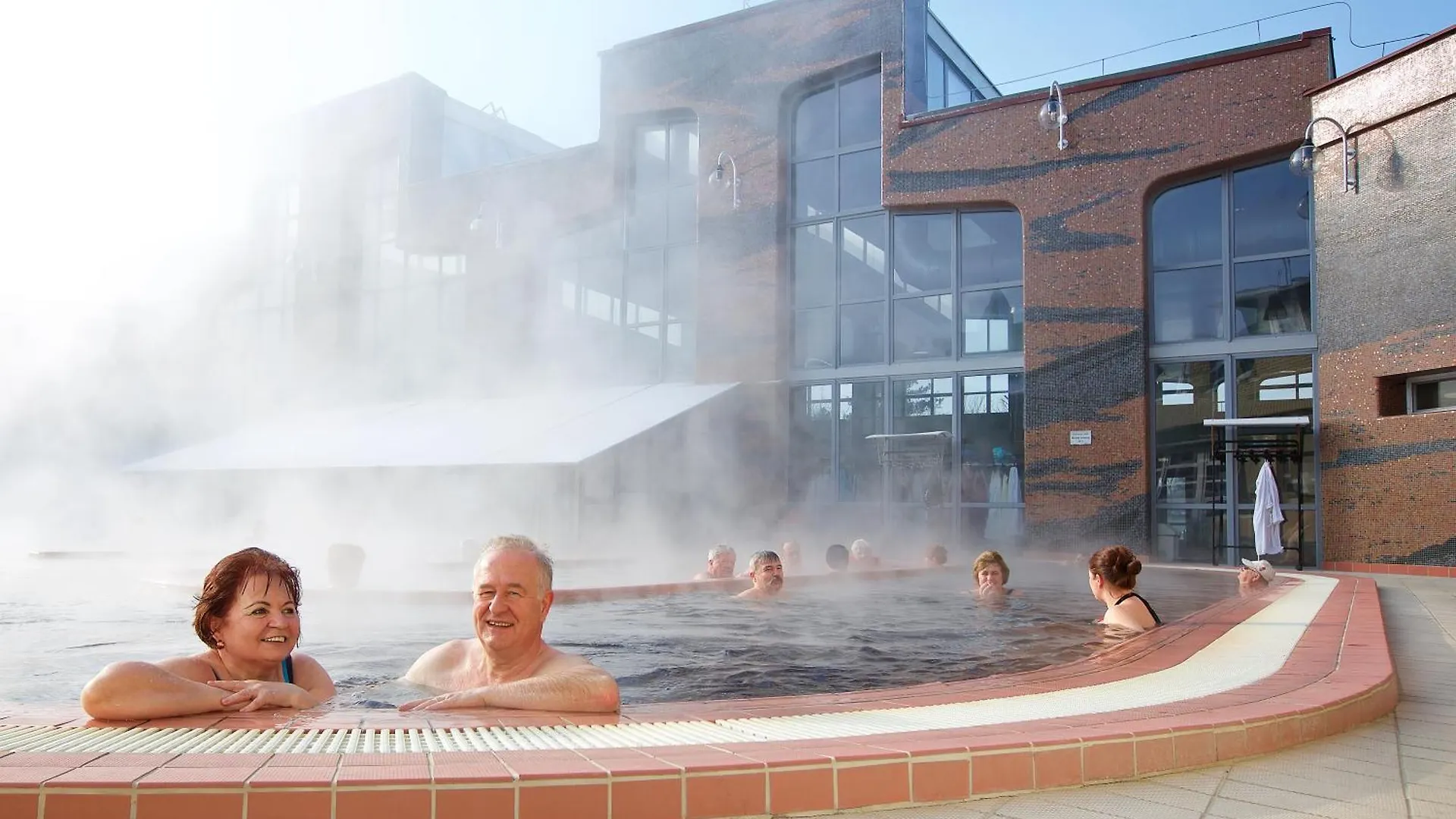 Apartment Hungarospa Thermal Camping Mobilhaz Hajdúszoboszló