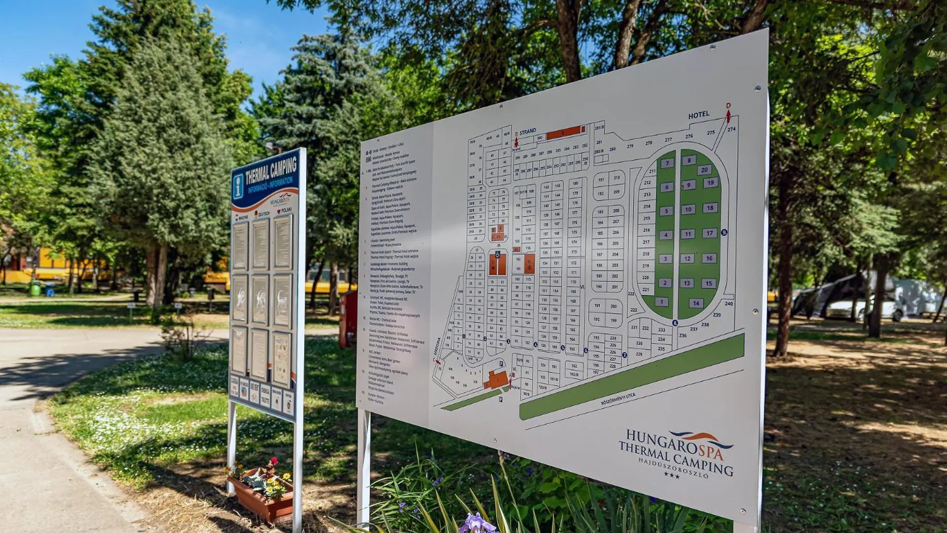 Hungarospa Thermal Camping Mobilhaz Hajdúszoboszló Apartment