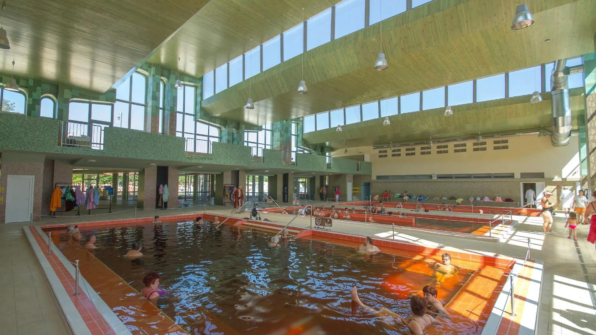 Hungarospa Thermal Camping Mobilhaz Hajdúszoboszló 0*,  Ungarn