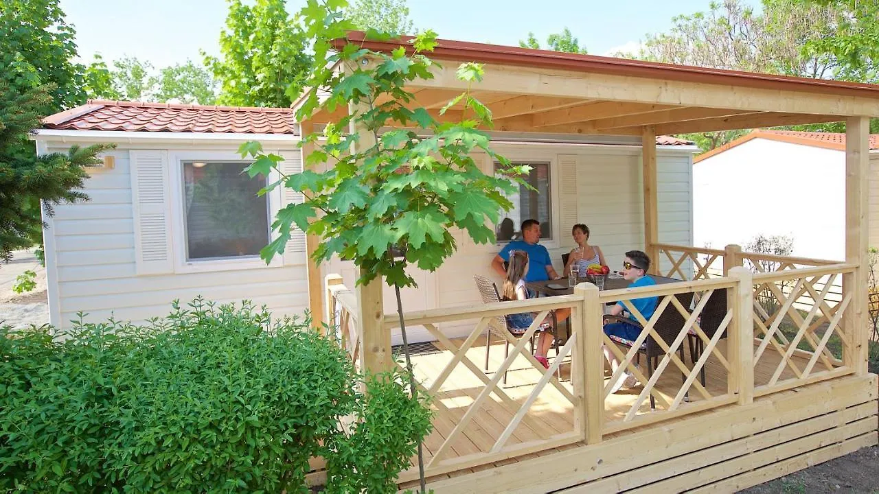 Hungarospa Thermal Camping Mobilhaz Hajdúszoboszló Apartman