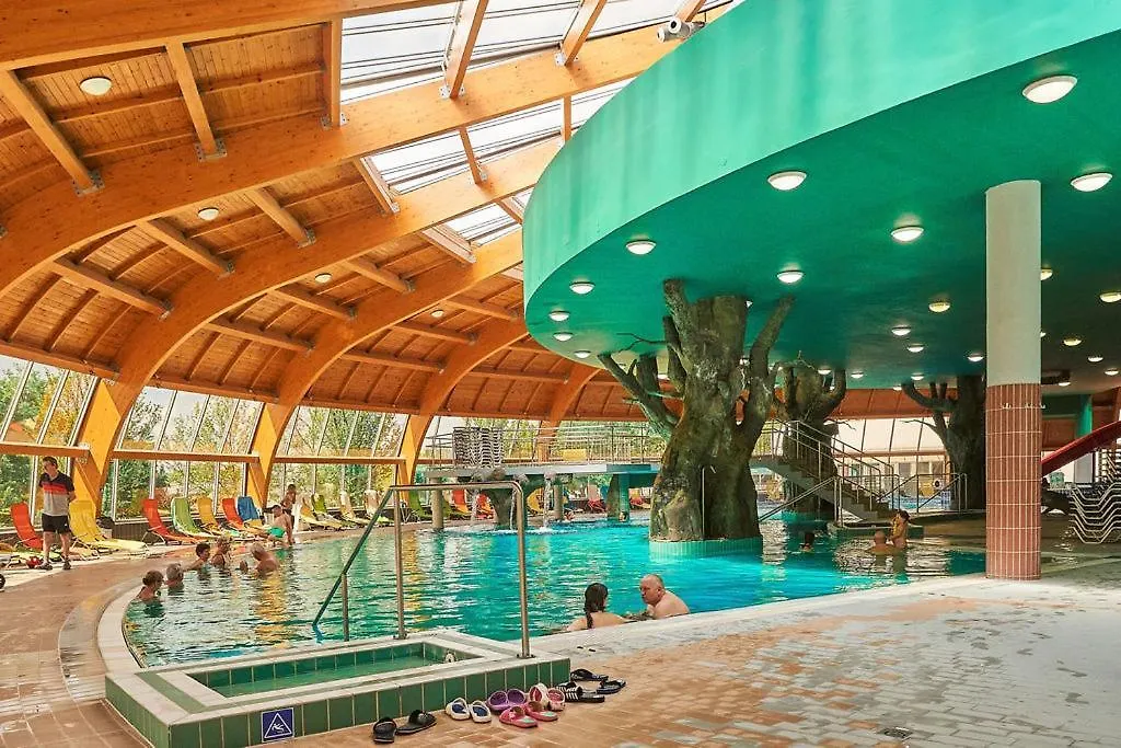 Apartman Hungarospa Thermal Camping Mobilhaz Hajdúszoboszló