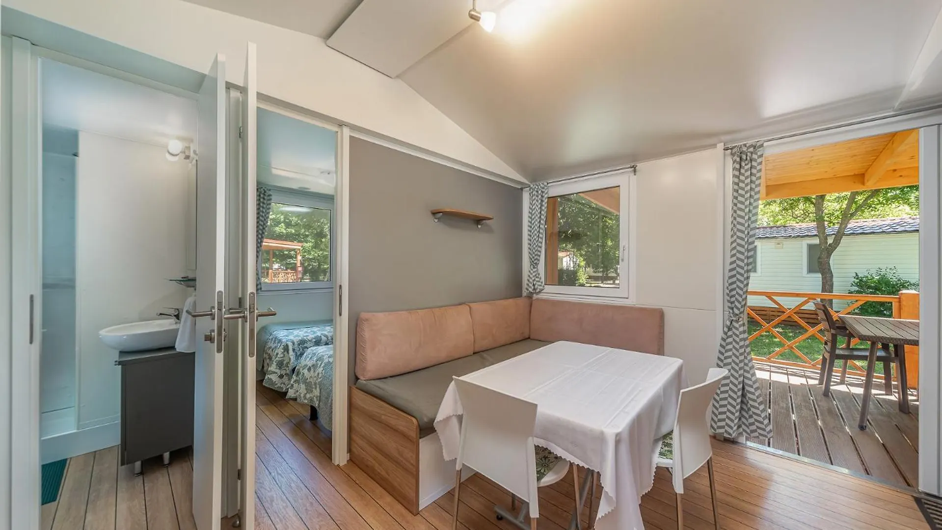 Apartman Hungarospa Thermal Camping Mobilhaz Hajdúszoboszló Magyarország