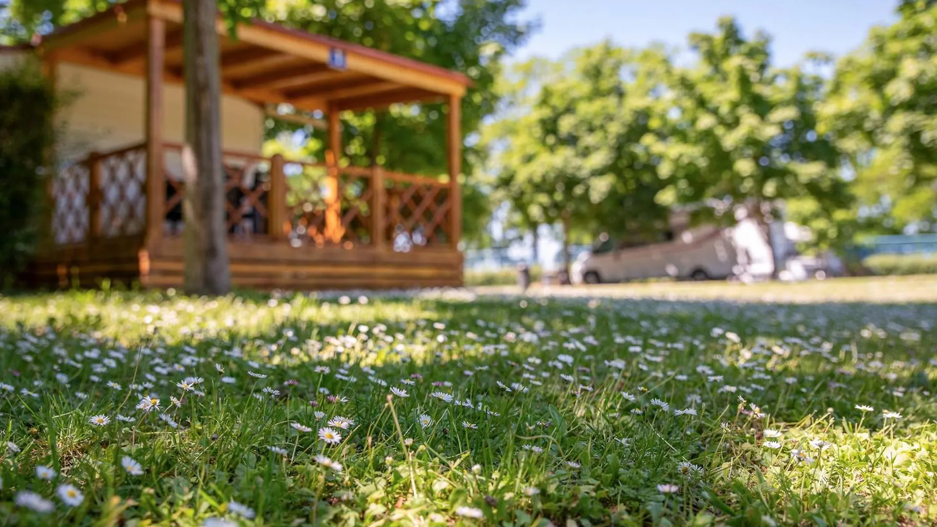 Hungarospa Thermal Camping Mobilhaz Hajdúszoboszló Magyarország